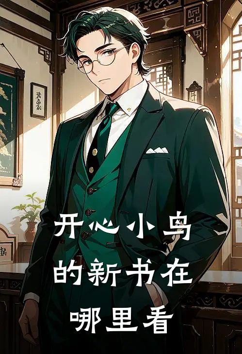 开心小鸟的新书在哪里看