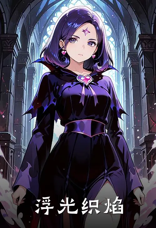 浮光织焰