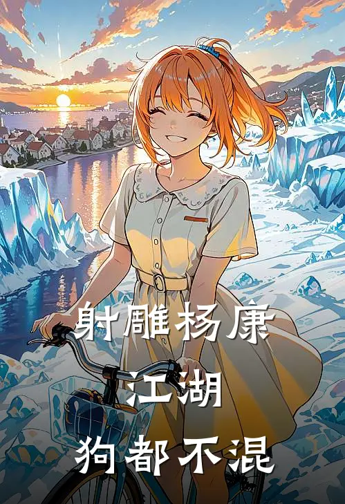 射雕杨康，江湖，狗都不混