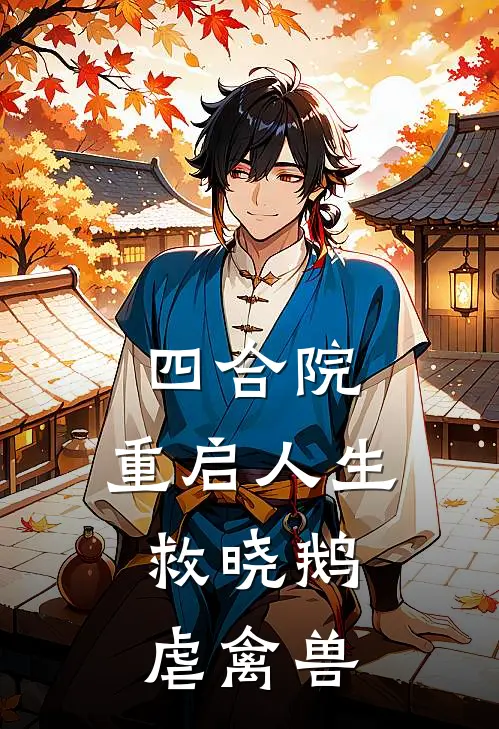 四合院，重启人生，救晓鹅虐禽兽