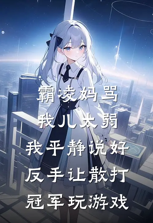 霸凌妈骂我儿太弱，我平静说好，反手让散打冠军玩游戏