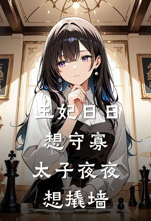 王妃日日想守寡，太子夜夜想撬墙