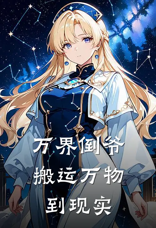 万界倒爷：搬运万物到现实