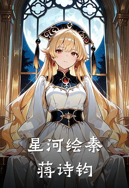 星河绘秦蒋诗钧