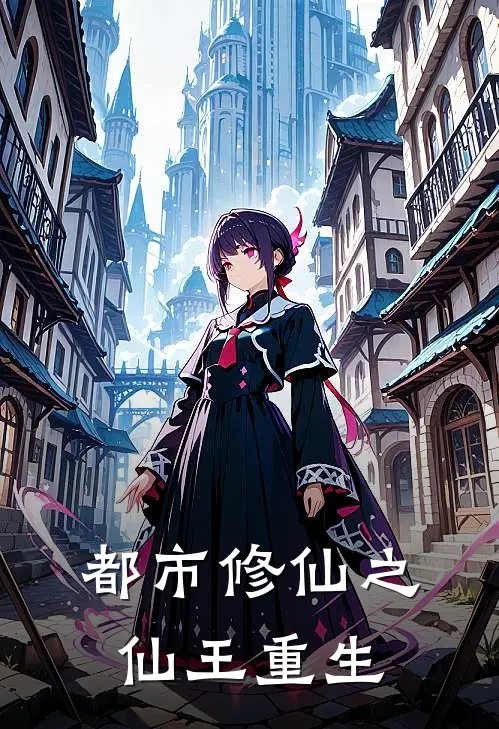 都市修仙之仙王重生