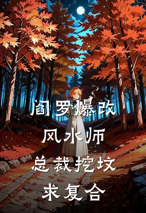 阎罗爆改风水师，总裁挖坟求复合