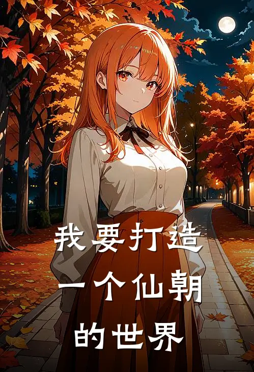 我要打造一个仙朝的世界