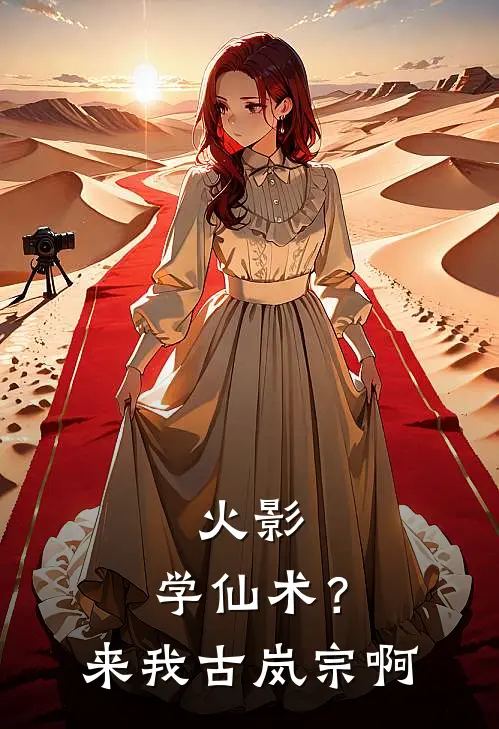 火影：学仙术？来我古岚宗啊