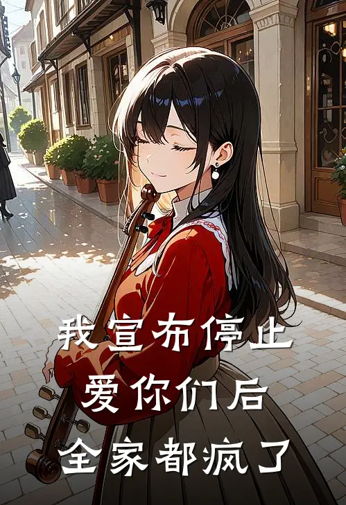 我宣布停止爱你们后，全家都疯了