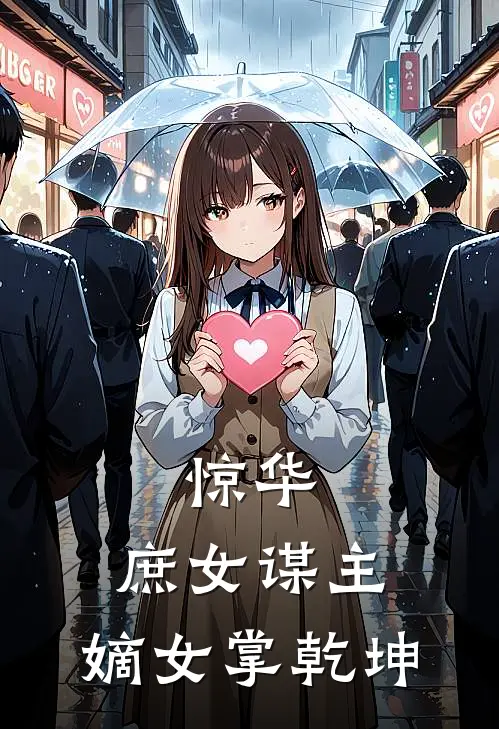 惊华：庶女谋主，嫡女掌乾坤