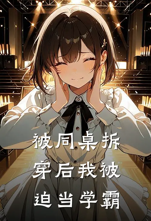 被同桌拆穿后我被迫当学霸