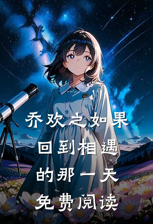 乔欢之如果回到相遇的那一天免费阅读