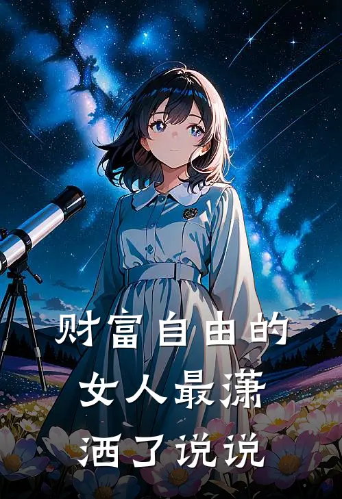 财富自由的女人最潇洒了说说