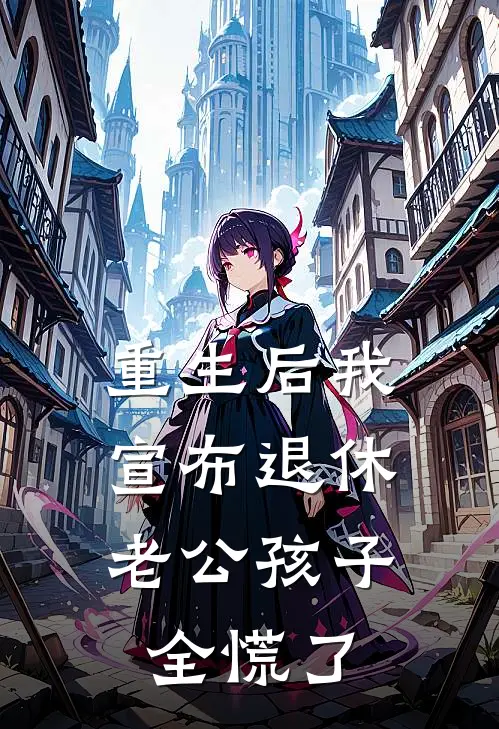 重生后我宣布退休，老公孩子全慌了