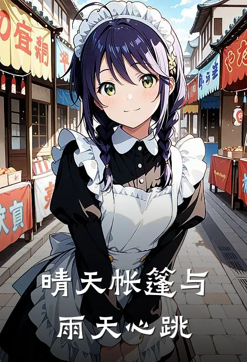 晴天帐篷与雨天心跳