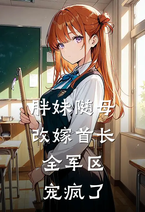 胖妹随母改嫁首长，全军区宠疯了