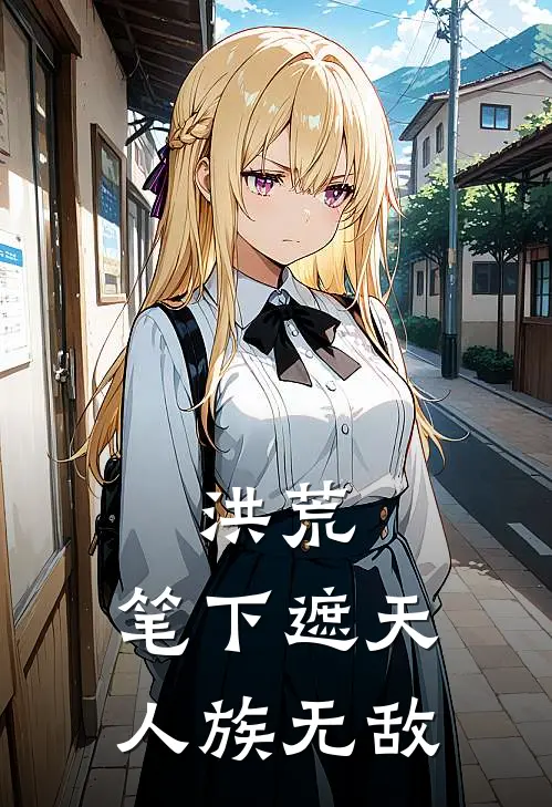 洪荒：笔下遮天，人族无敌