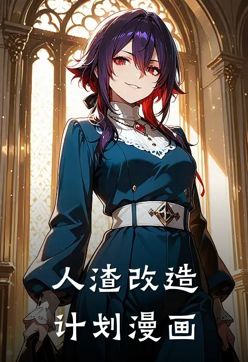 人渣改造计划漫画