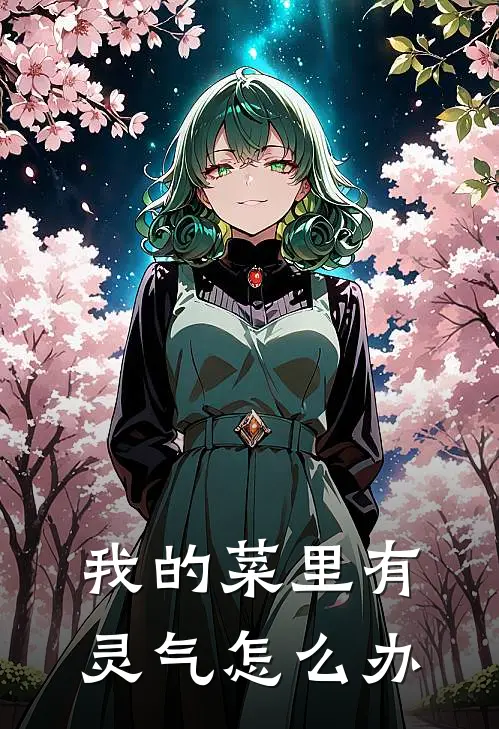 我的菜里有灵气怎么办