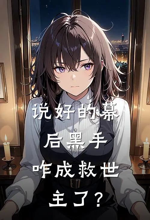 说好的幕后黑手，咋成救世主了？