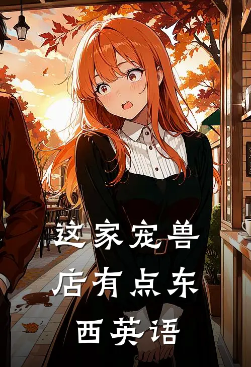 这家宠兽店有点东西英语