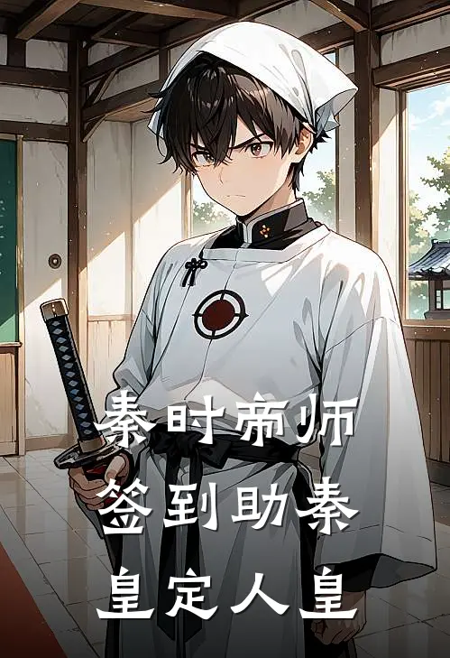 秦时帝师：签到助秦皇定人皇