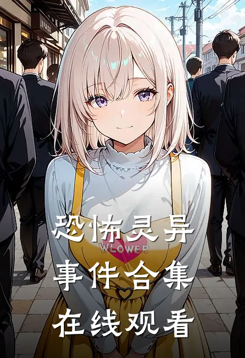 恐怖灵异事件合集在线观看