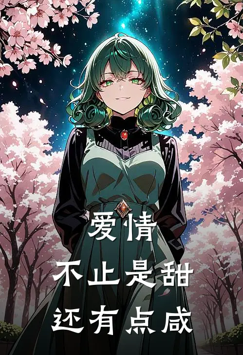 爱情，不止是甜，还有点咸