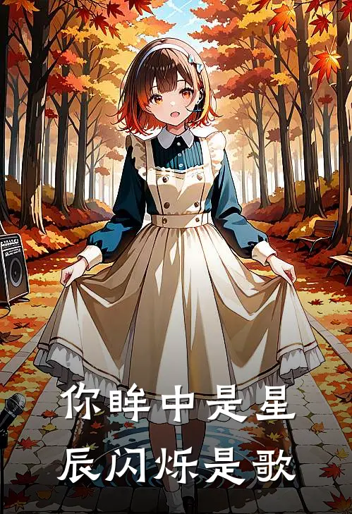 你眸中是星辰闪烁是歌