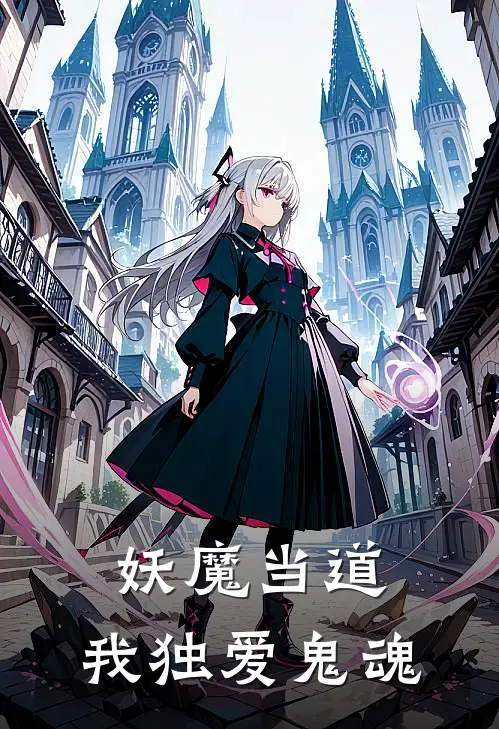 妖魔当道，我独爱鬼魂