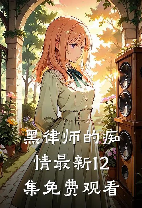 黑律师的痴情最新12集免费观看