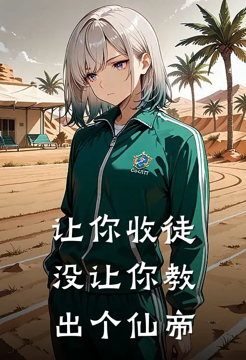 让你收徒，没让你教出个仙帝