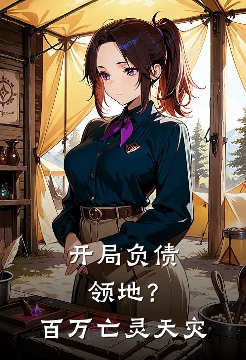 开局负债领地？百万亡灵天灾