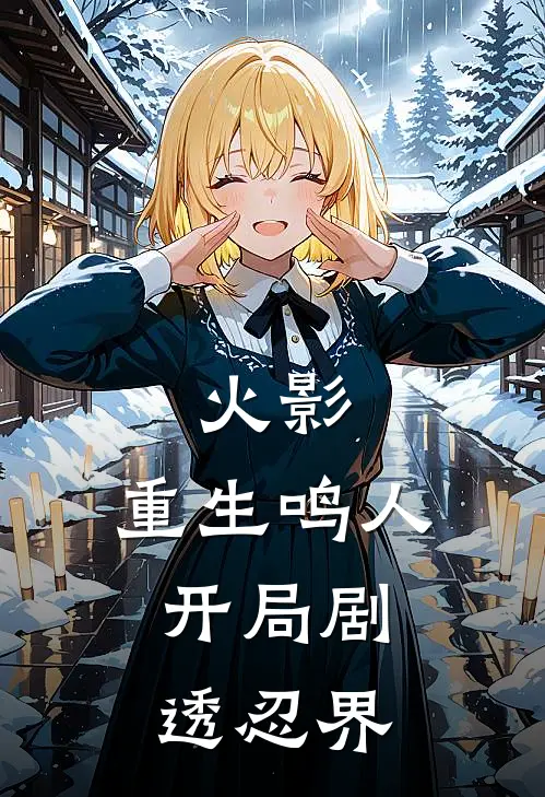 火影：重生鸣人，开局剧透忍界