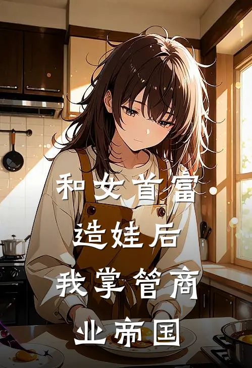 和女首富造娃后，我掌管商业帝国