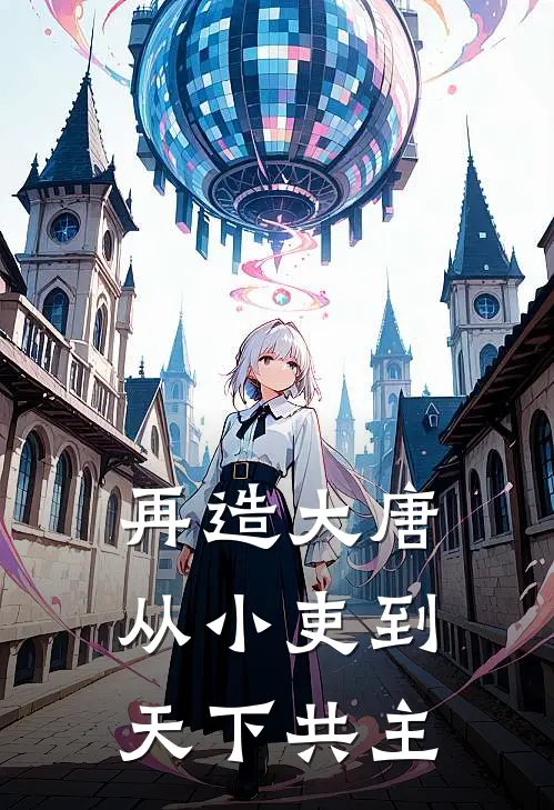 再造大唐：从小吏到天下共主