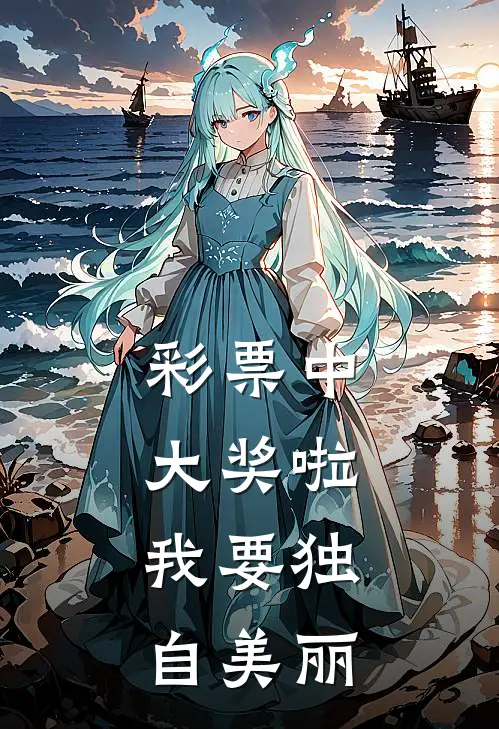 彩票中大奖啦，我要独自美丽