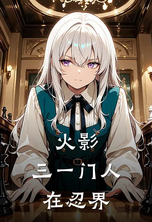 火影：三一门人在忍界