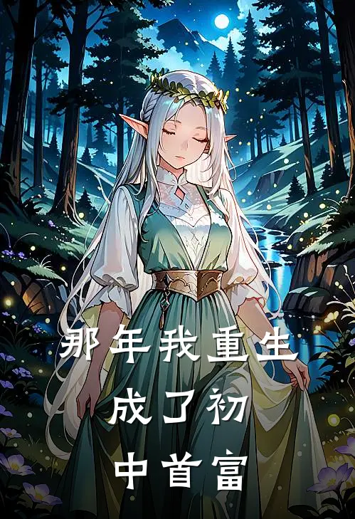 那年我重生，成了初中首富