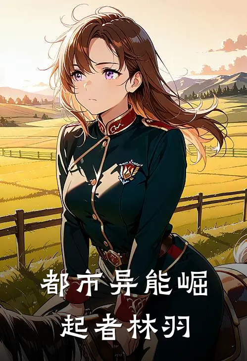 都市异能崛起者林羽