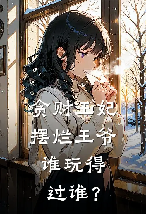 贪财王妃摆烂王爷：谁玩得过谁？