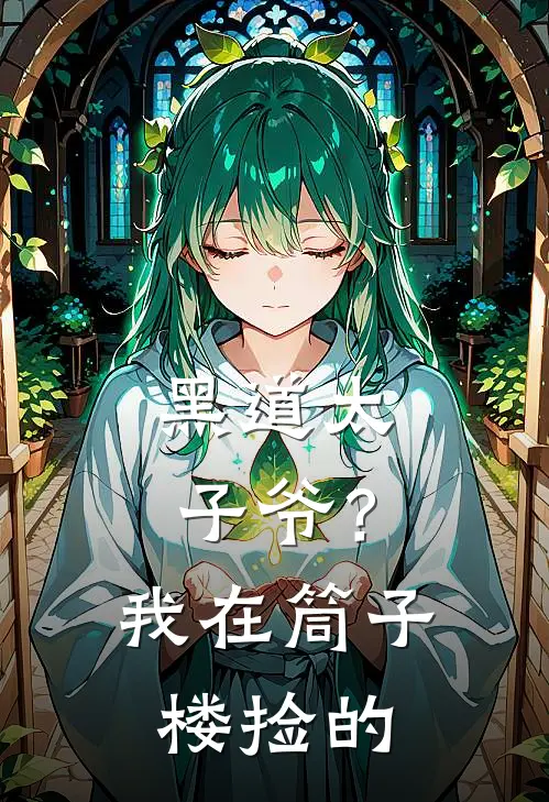 黑道太子爷？我在筒子楼捡的