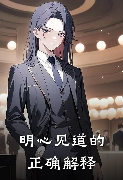 明心见道的正确解释