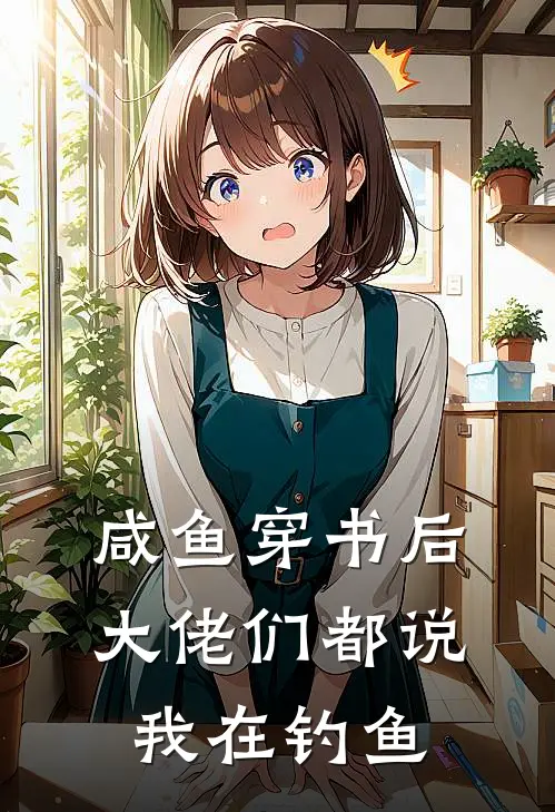 咸鱼穿书后，大佬们都说我在钓鱼