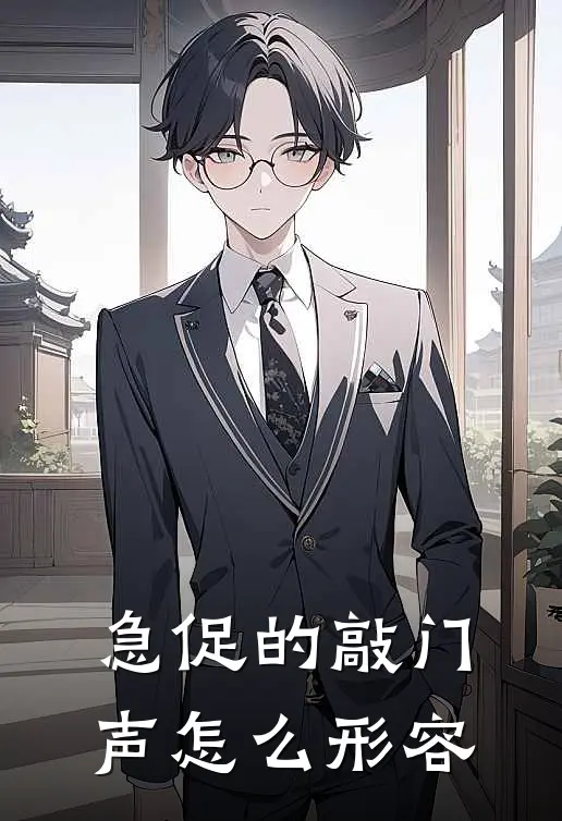 急促的敲门声怎么形容