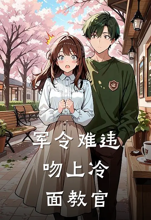 军令难违，吻上冷面教官