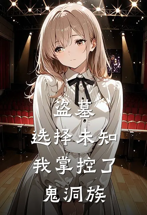 盗墓：选择未知，我掌控了鬼洞族