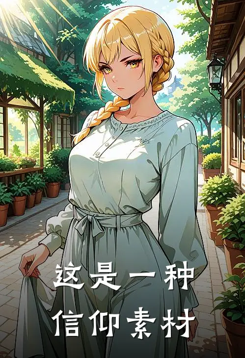 这是一种信仰素材