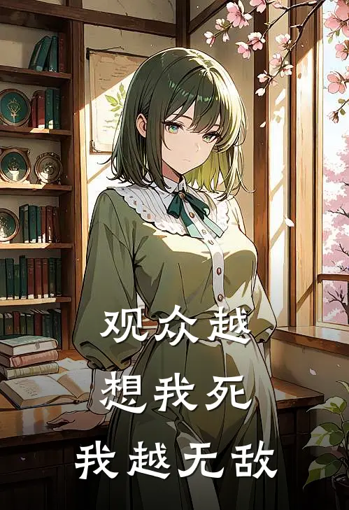 观众越想我死，我越无敌