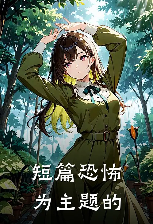 短篇恐怖为主题的